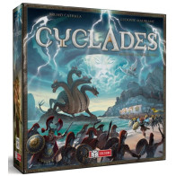 Cyclades edizione leggendaria in italiano