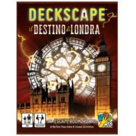 Deckscape Il destino di Londra