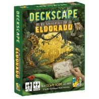 Deckscape Il mistero di Eldorado