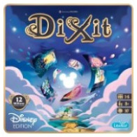 Dixit Disney edition in italiano