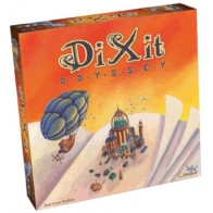 Dixit Odyssey