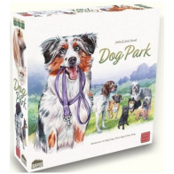 Dog park in italiano