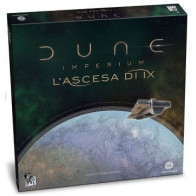 Dune Imperium espansione L'Ascesa di IX