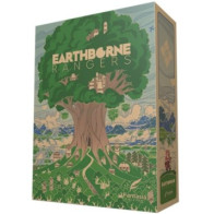 Earthborne Rangers Set Base in italiano