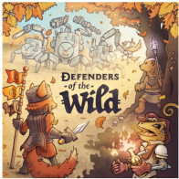 Defenders of the wild in italiano
