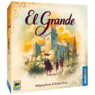 El Grande in italiano