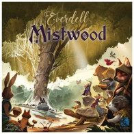 Everdell espansione Mistwood in italiano