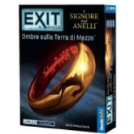 Exit Ombre sulla terra di mezzo in italiano
