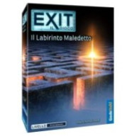 Exit Il labirinto maledetto in italiano