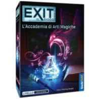 Exit L'accademia delle arti magiche in italiano