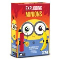 Exploding Minions in italiano
