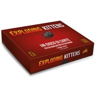 Exploding Kittens edizione italiana