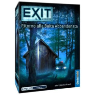 Exit Ritorno alla baita abbandonata