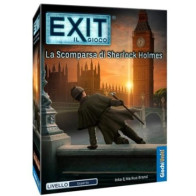 Exit La scomparsa di Sherlock Holmes