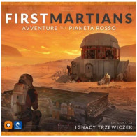 SOTTOCOSTO: First Martians - Avventure sul pianeta rosso in italiano