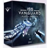 ISS Vanguard Flotta Perduta in italiano