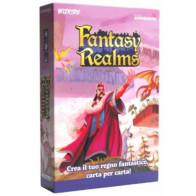 PREORDINE: Fantasy realms in italiano