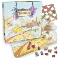 PREORDINE: Fromage in italiano + Componenti Deluxe