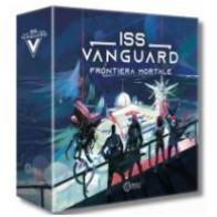 ISS Vanguard Frontiera mortale in italiano