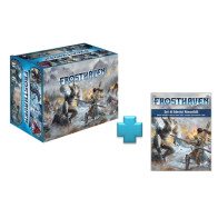 Frosthaven + adesivi rimovibili in italiano