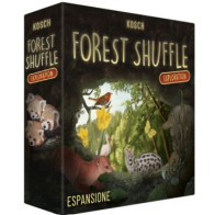 Forest Shuffle exploration in italiano