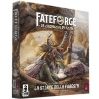 Fateforge La Stirpe della Foresta in italiano