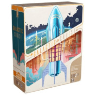 Galactic Cruise in italiano