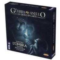 Espansione Contro l'ombra - La guerra dell'anello - Il gioco di carte in italiano