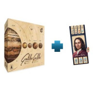 Galileo Galilei in italiano + promo Edmond Halley