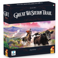 SOTTOCOSTO: Great Western Trail ARGENTINA in italiano