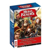 Hero realms 5 Personaggi