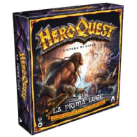 PREORDINE: Heroquest La prima luce in italiano