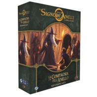 Il signore degli anelli LCG espansione La Compagnia dell'anello Saga in italiano