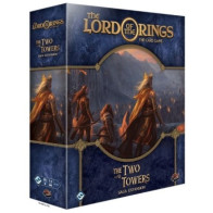 Il signore degli anelli LCG espansione Le due torri Saga in italiano