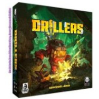PREORDINE: Drillers in italiano