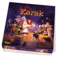 Karak seconda edizione in italiano