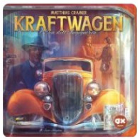 Kraftwagen L'era dell'Ingegneria in italiano