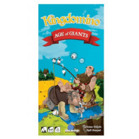 Kingdomino Age of Giants