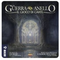 La guerra dell'anello - Il gioco di carte in italiano