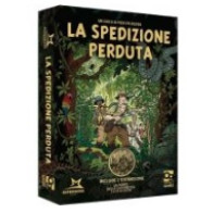 La spedizione perduta in italiano