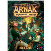 Le rovine perdute di Arnak Capi Spedizione