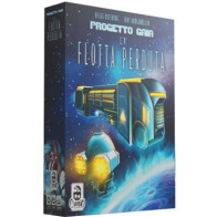 La flotta perduta espansione in italiano di Progetto Gaia