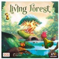 Living forest in italiano