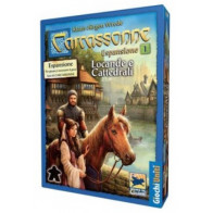 SOTTOCOSTO: Carcassonne Locande e Cattedrali