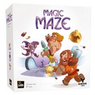 Magic maze in italiano
