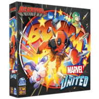 Marvel United Deadpool