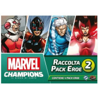SOTTOCOSTO: Marvel Champions LCG - Raccolta Pack Eroe 2