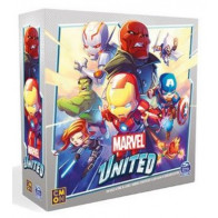 Marvel United in italiano