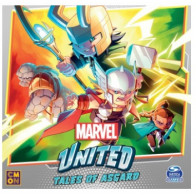 SOTTOCOSTO: Marvel United Le leggende di Asgard