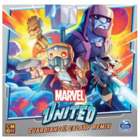 SOTTOCOSTO: Marvel United Guardians of the galaxy remix